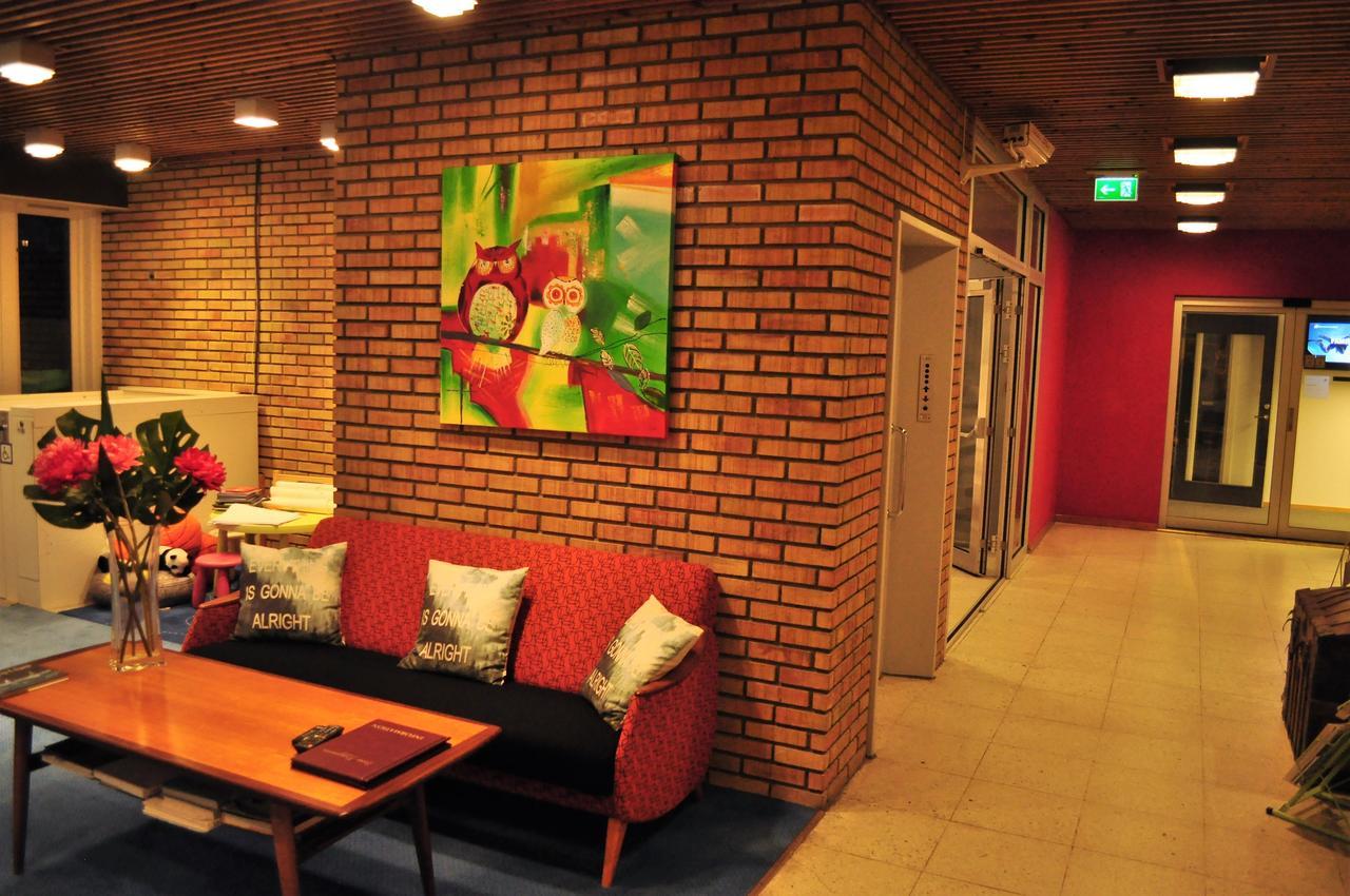 Suldal Hotell Sand  Exterior photo
